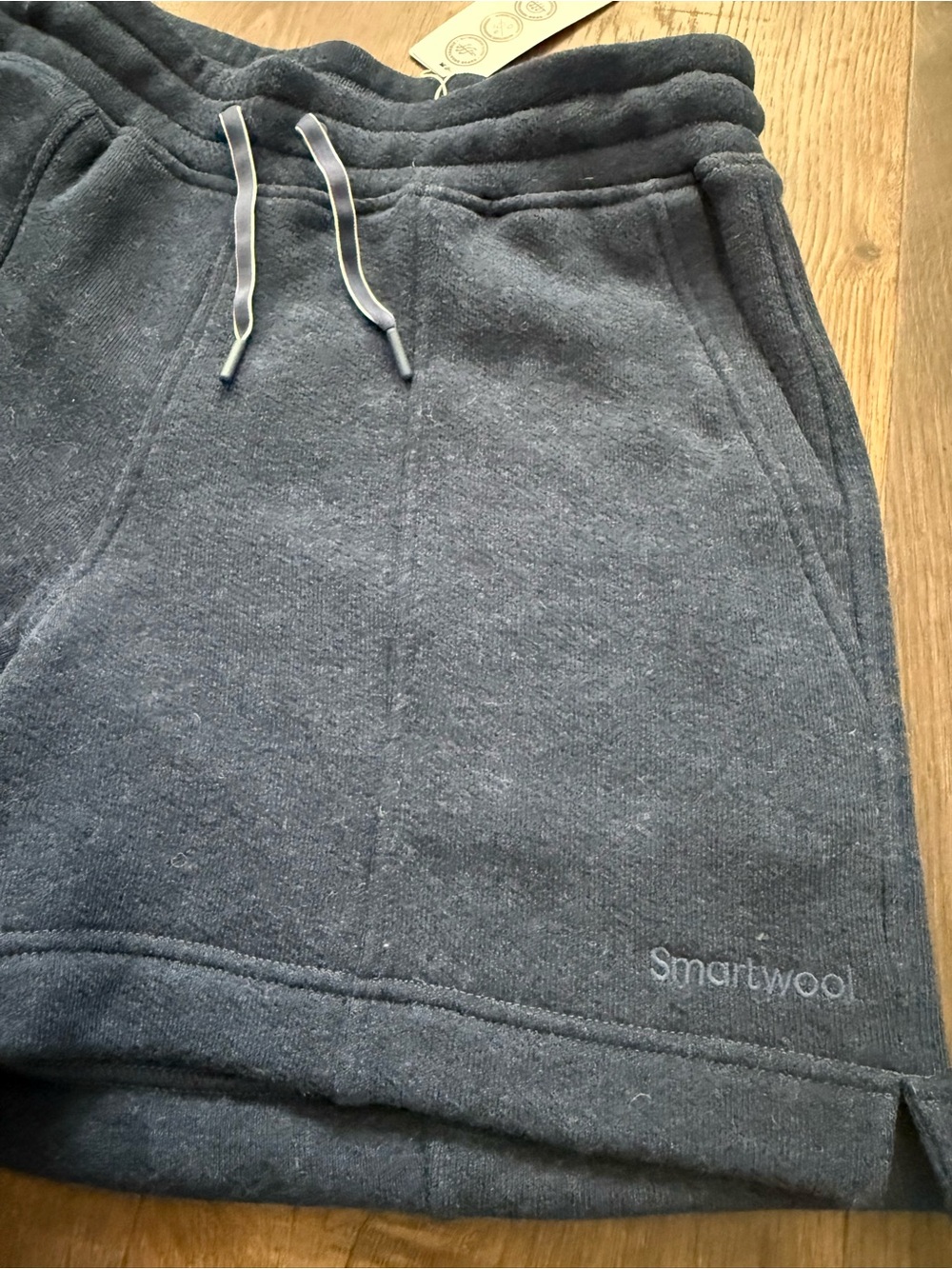 Smartwool Women’s M Everyday Terry Shorts NWT - Picture 5 of 8
